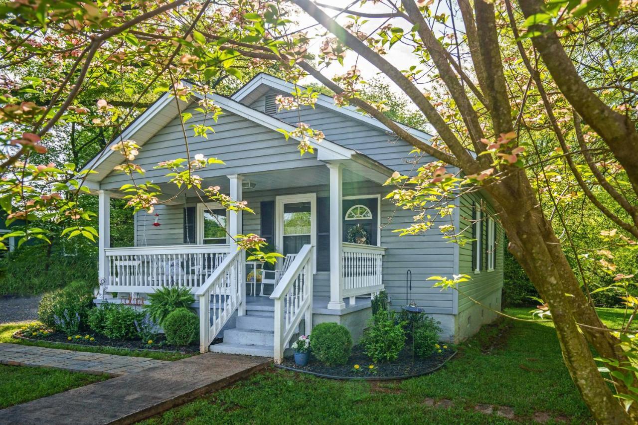 Mt Holly Cottage, Near Ntl Whitewater Center Mount Holly Exterior photo